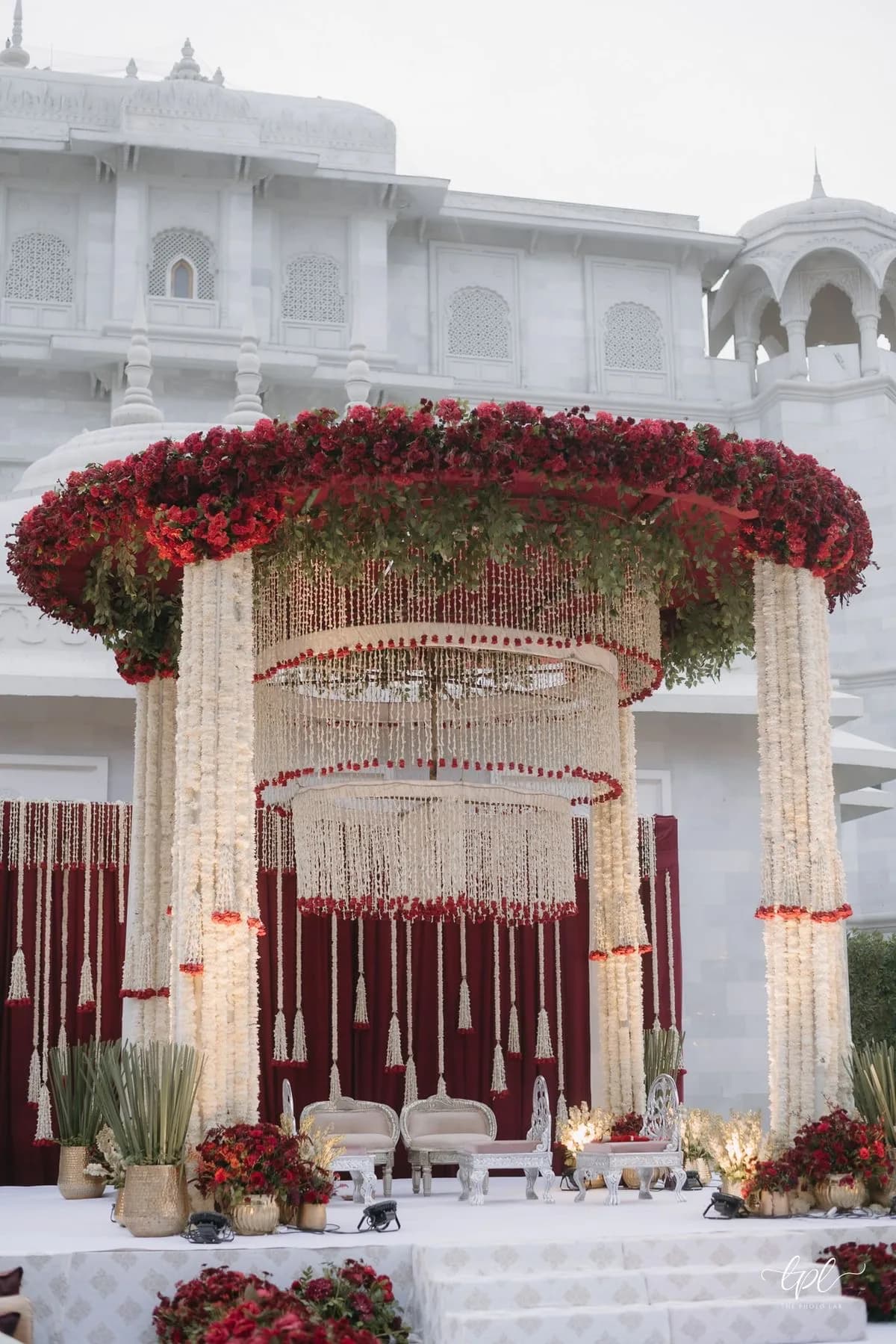 Royal Mandap, Soaltee