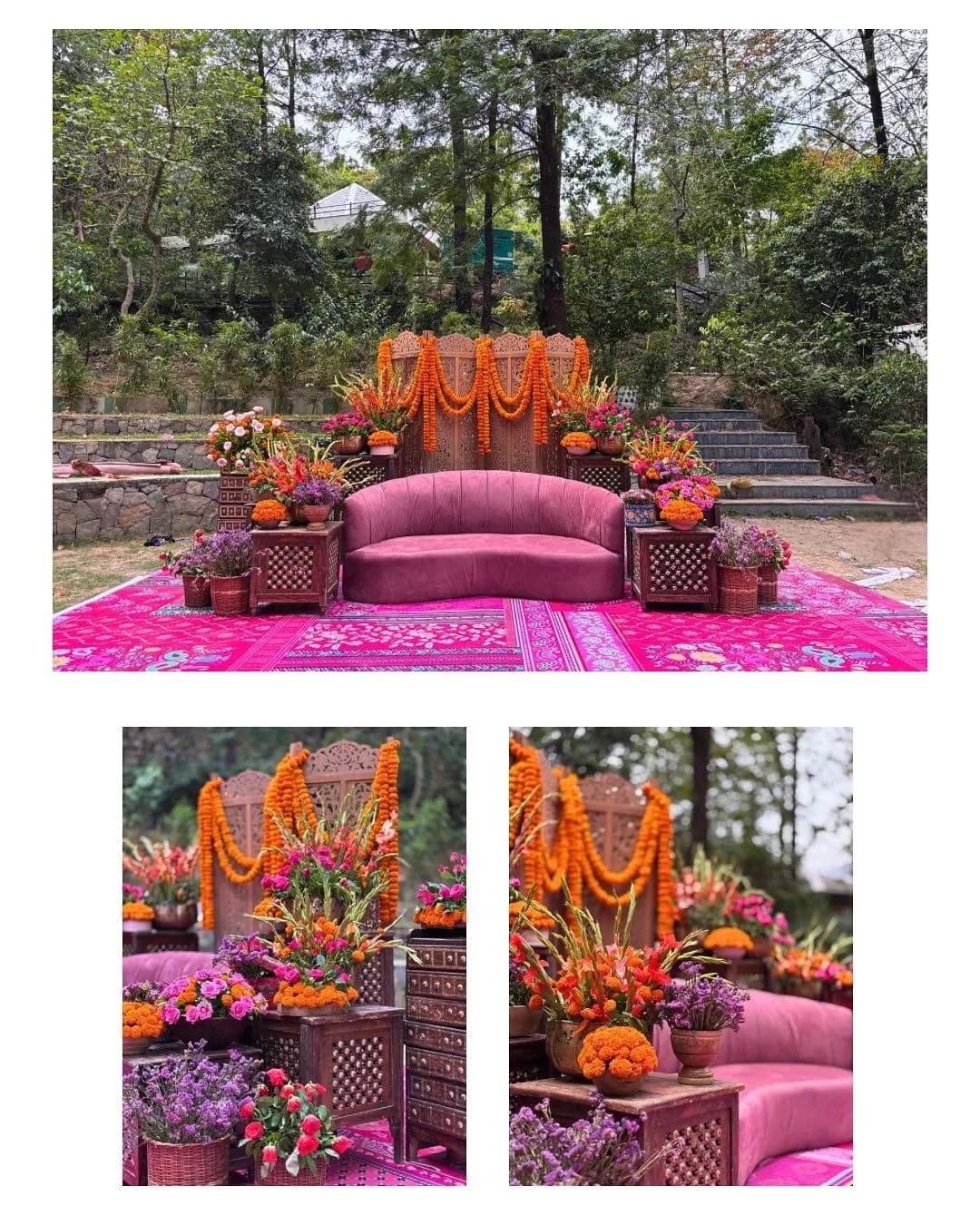 Mehndi Night, Hyatt Regency
